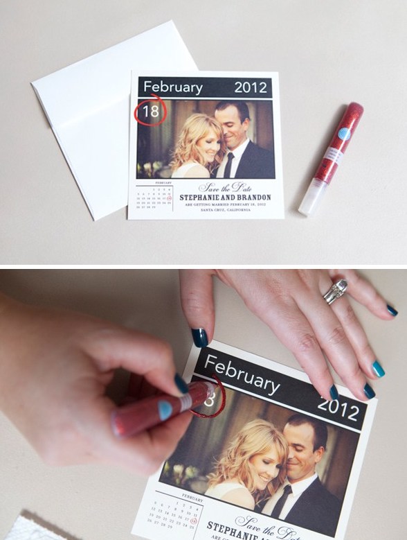 Kreative Ideen für Polaroids auf der Hochzeit