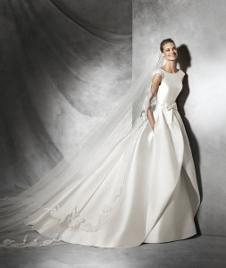 Pronovias Kollektion 2016