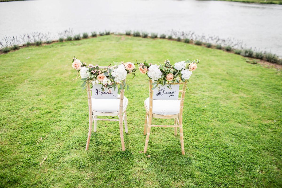 Was ist eine Second Hand Hochzeit?