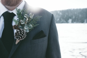 Hochzeit im Winter: Brautkleid, Tipps und Farben