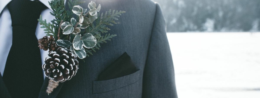 Hochzeit im Winter: Brautkleid, Tipps und Farben