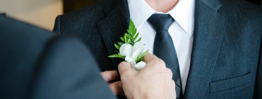 Lustige Hochzeitsrede für Trauzeugen: Tipps, Beispiele und Vorlagen