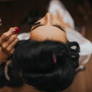 Ideen für das Haarstyling der Braut