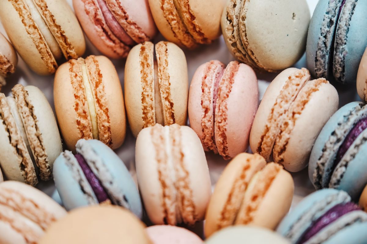 Candybar bei der Hochzeit