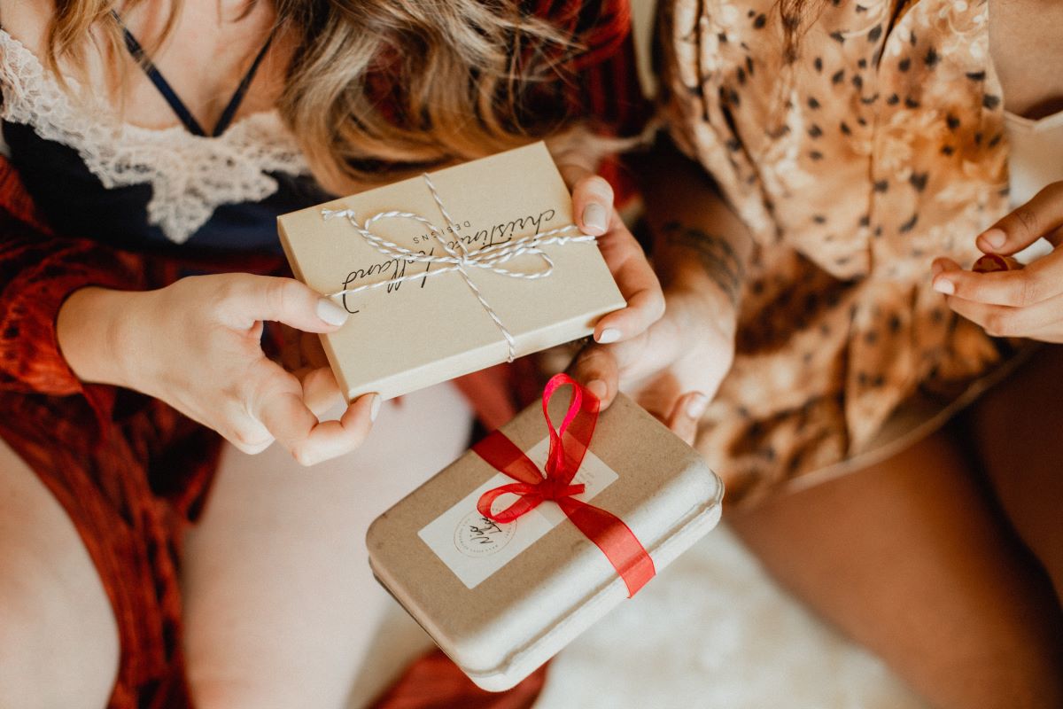 15 tolle Gastgeschenke für die Hochzeit