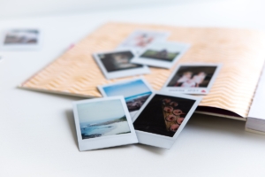 Kreative Ideen für Polaroids auf der Hochzeit