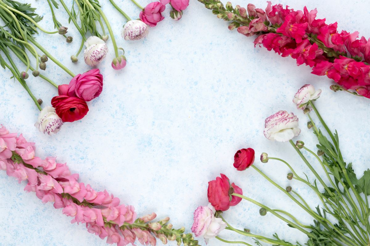 Die beliebtesten Hochzeitsblumen