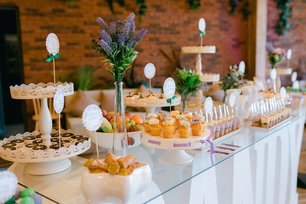 Hochzeitsessen: Buffet oder Menü?