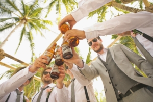 Hochzeit bei Hitze feiern: 1 coole Tipps für eine Sommer-Hochzeit