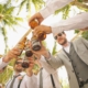 Hochzeit bei Hitze feiern: 1 coole Tipps für eine Sommer-Hochzeit