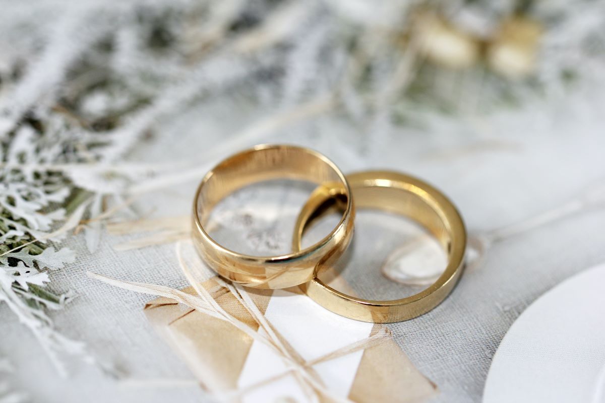 Sprüche: Geld zur Hochzeit wünschen