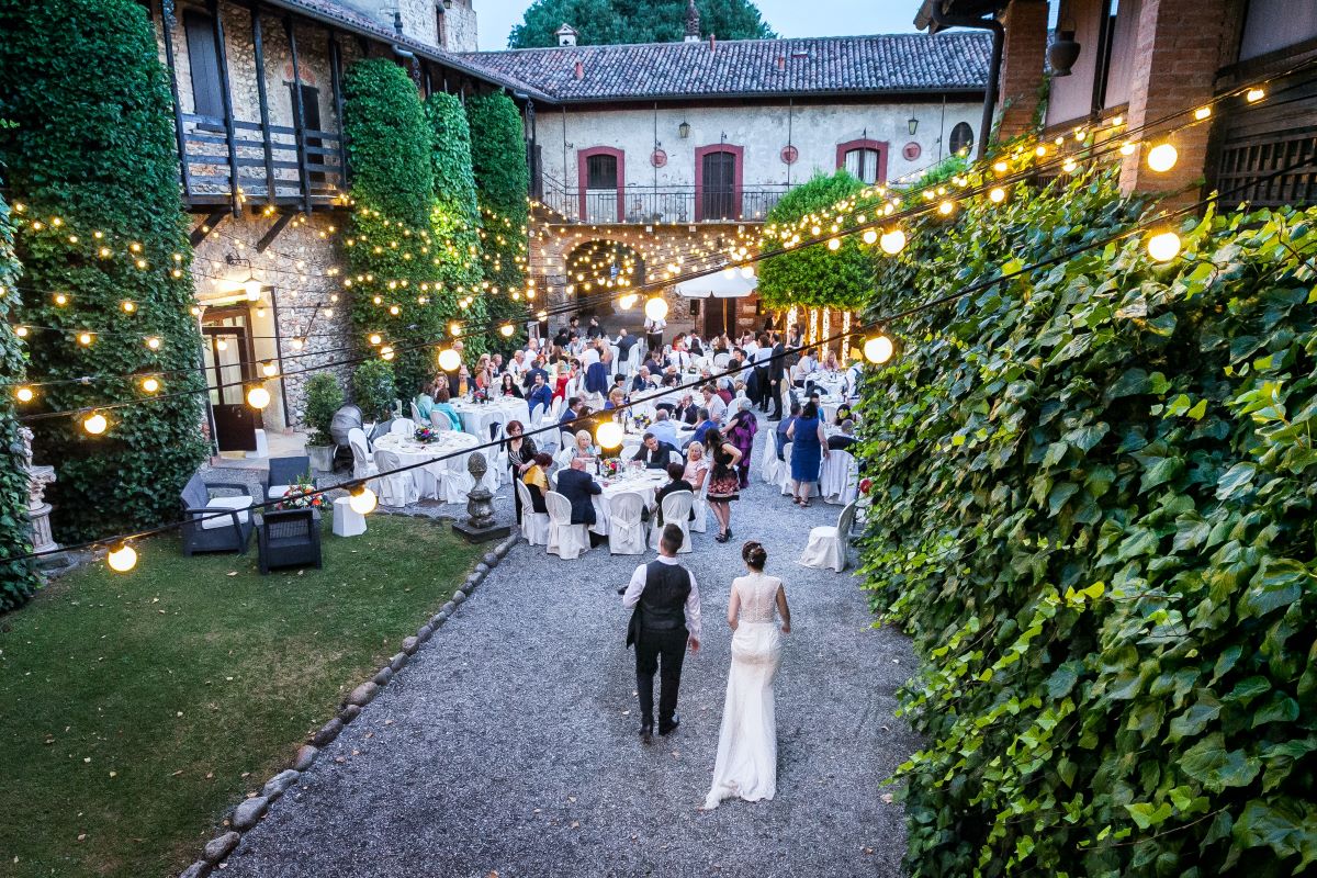 Hochzeit im Freien: Checkliste