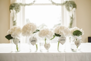 Den Hochzeitssaal dekorieren: 10 Tipps für die Deko der Location