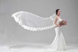 Der Brautschleier: Tipps, Ideen und Inspirationen