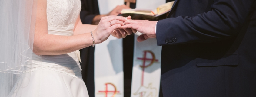 Kirchlich heiraten: Fragen zur kirchlichen Trauung