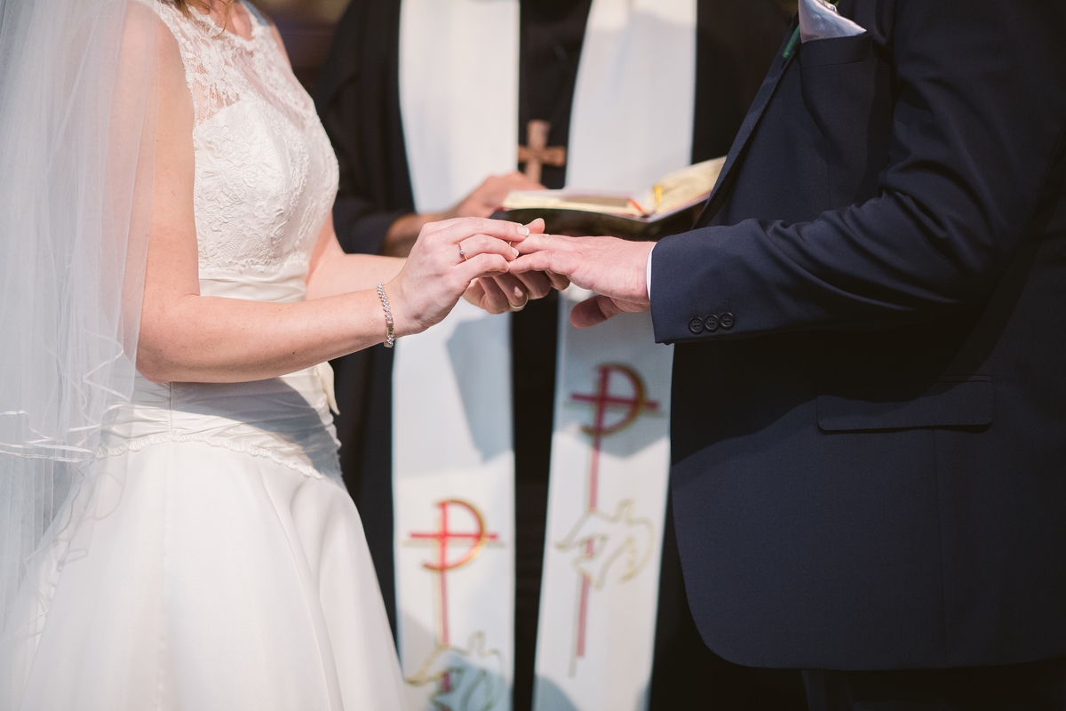Kirchlich heiraten: Häufige Fragen