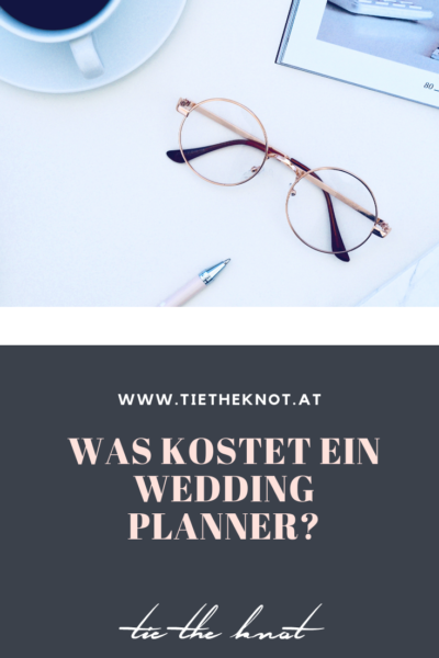 Was kostet ein Wedding Planner?