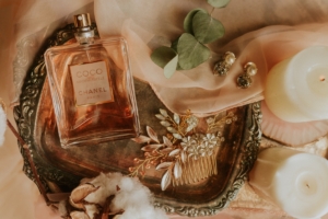 Hochzeitsparfums: Die schönsten Parfums für deine Hochzeit