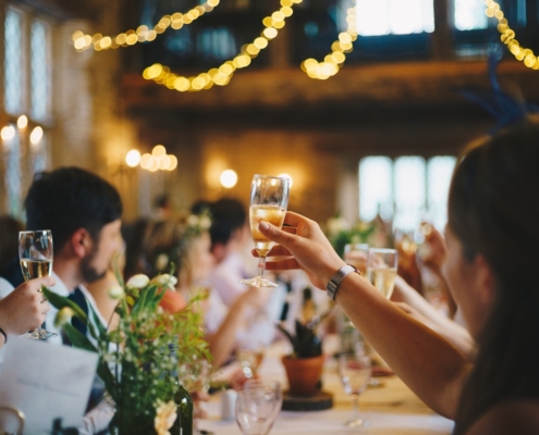 Hochzeitsplanung: Die große Checkliste für deine Traum-Hochzeit