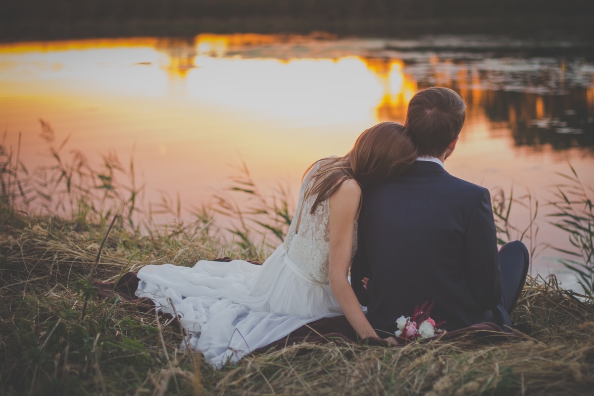 5 Gründe für eine intime Hochzeit