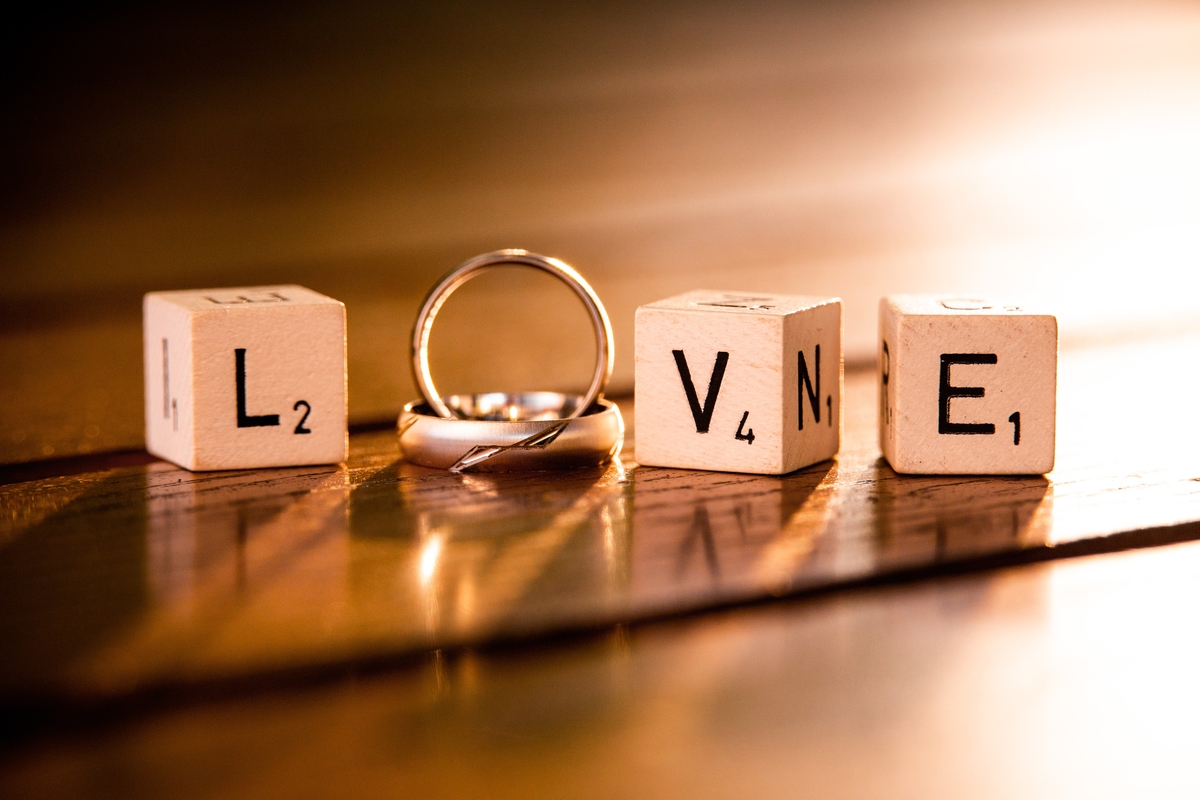 Hochzeitsschmuck: Die Trends 2021