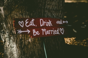 Ablaufplan für die Hochzeit: Vorlage und Tipps