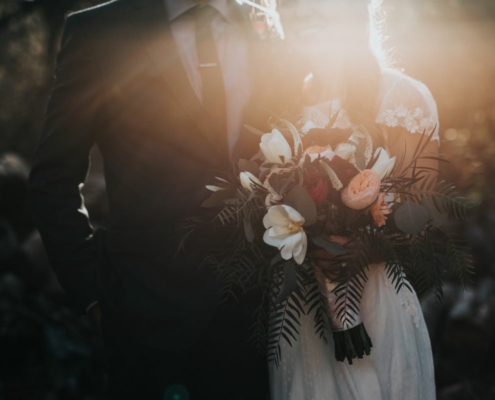 Green Wedding: 5 Tipps für eine nachhaltige Hochzeit