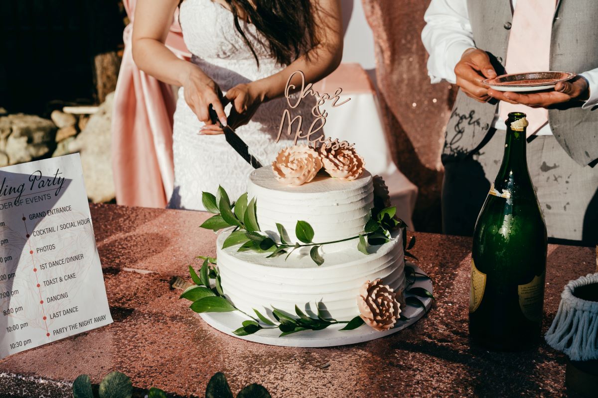 Was kostet eine Hochzeitstorte?