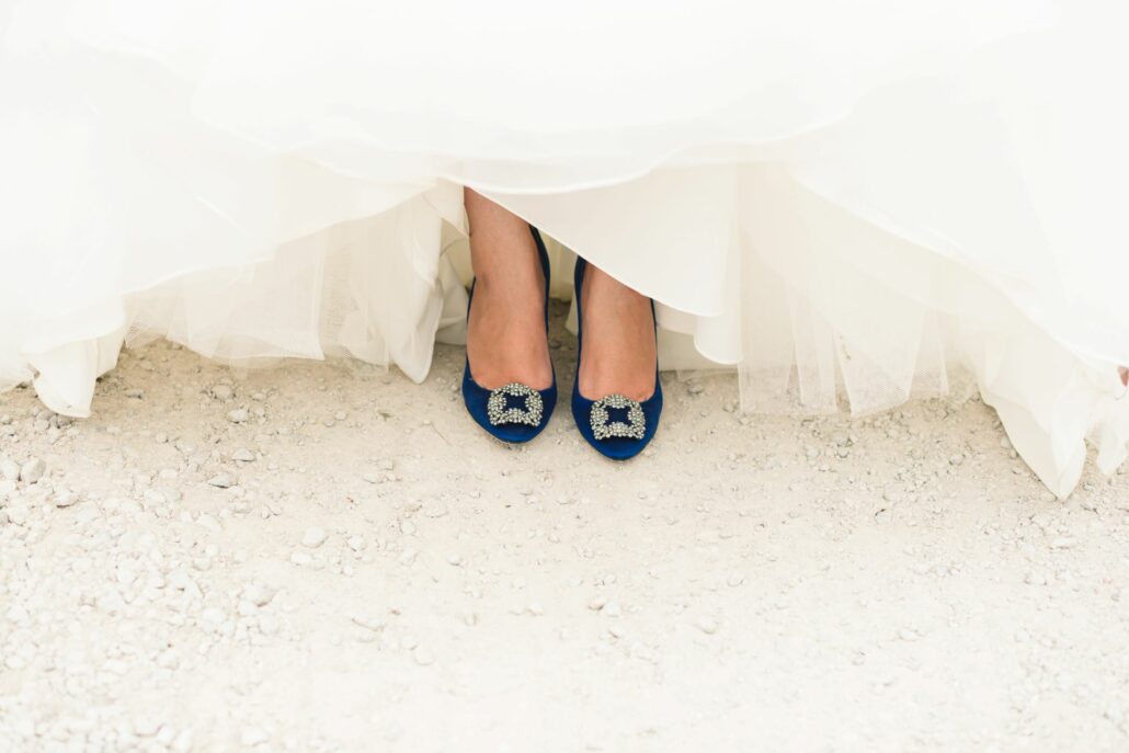 Bequeme Brautschuhe kaufen: 8 Tipps für deine Brautschuhe für die Hochzeit