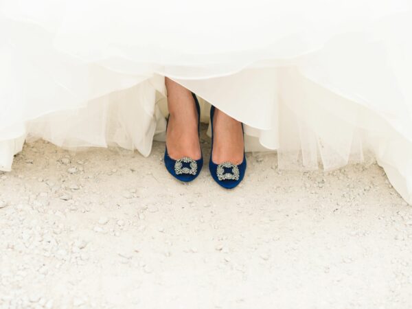 Bequeme Brautschuhe: 8 Tipps für die perfekten Brautschuhe