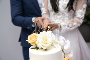 Notfallset zur Hochzeit für Braut und Bräutigam