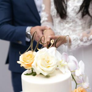 Checkliste: Notfallset zur Hochzeit für Braut und Bräutigam