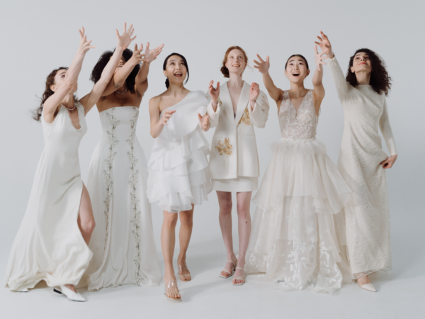 Aktuelle Trends in der Brautmode: Das 1×1 für das perfekte Brautkleid