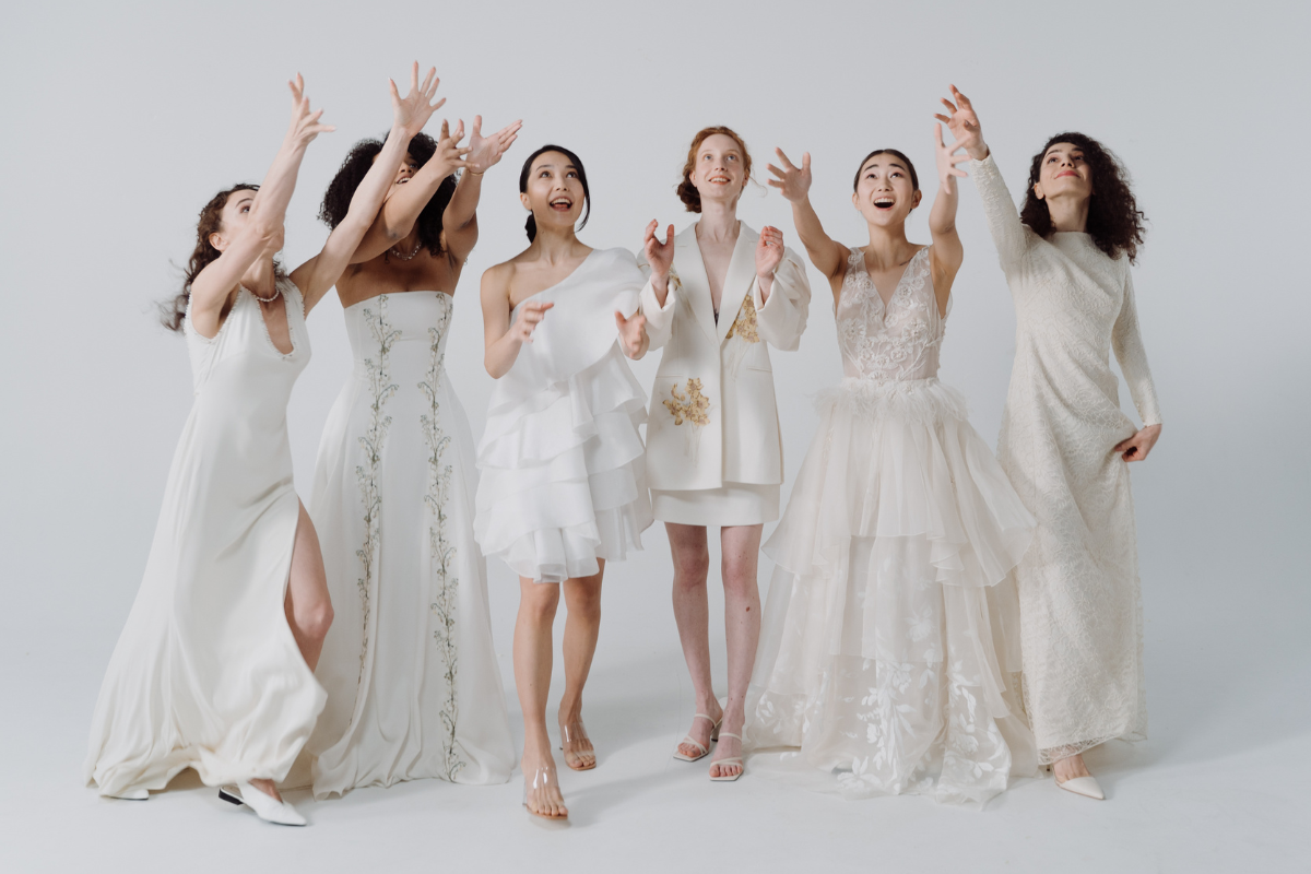 Aktuelle Trends in der Brautmode: Das 1×1 für das perfekte Brautkleid