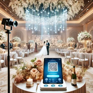 Technologie auf Hochzeiten: So wird euer großer Tag digital und unvergesslich